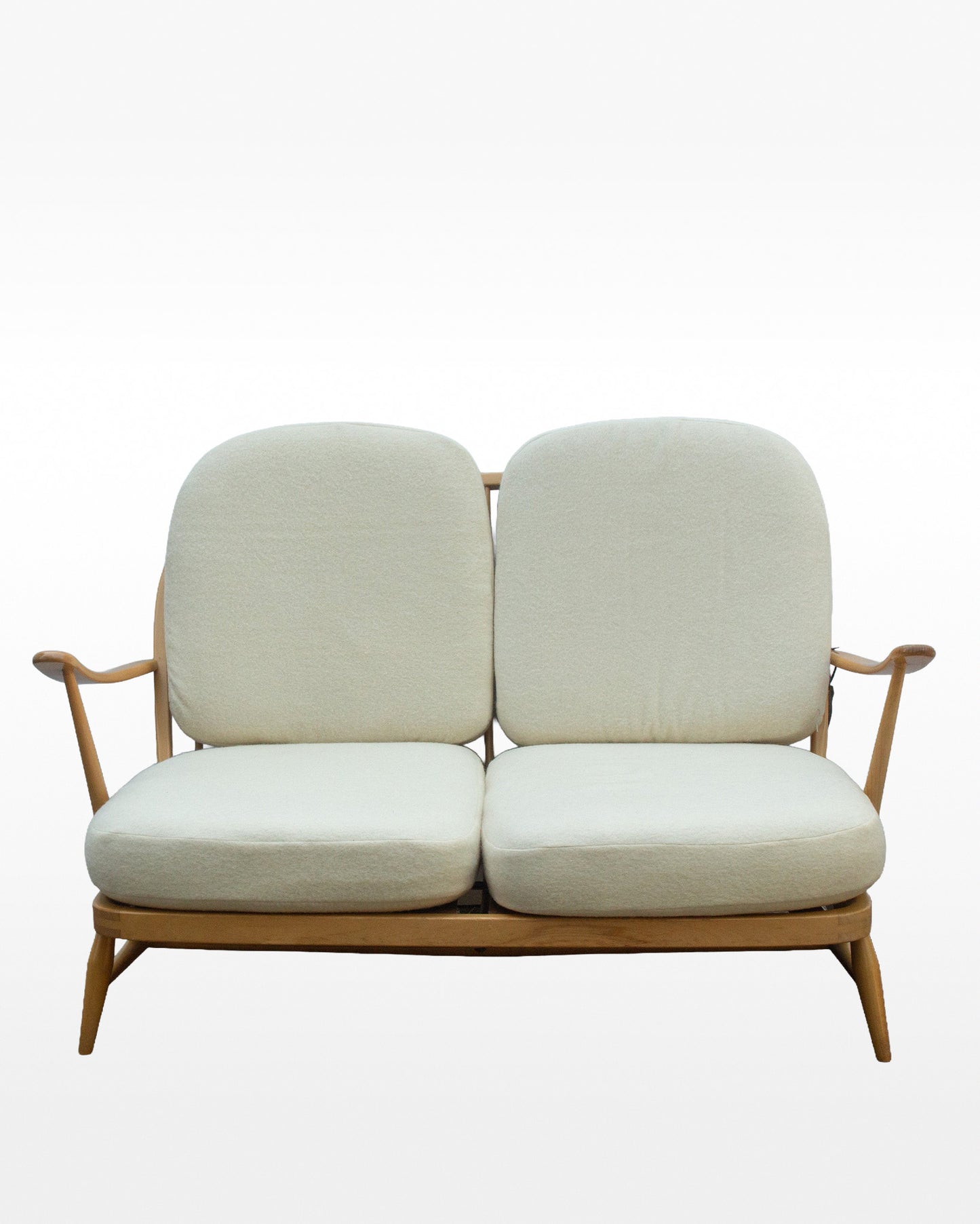 One Colour - Choice of Colours - Ercol Windsor 203/2 Two Seater Sofa