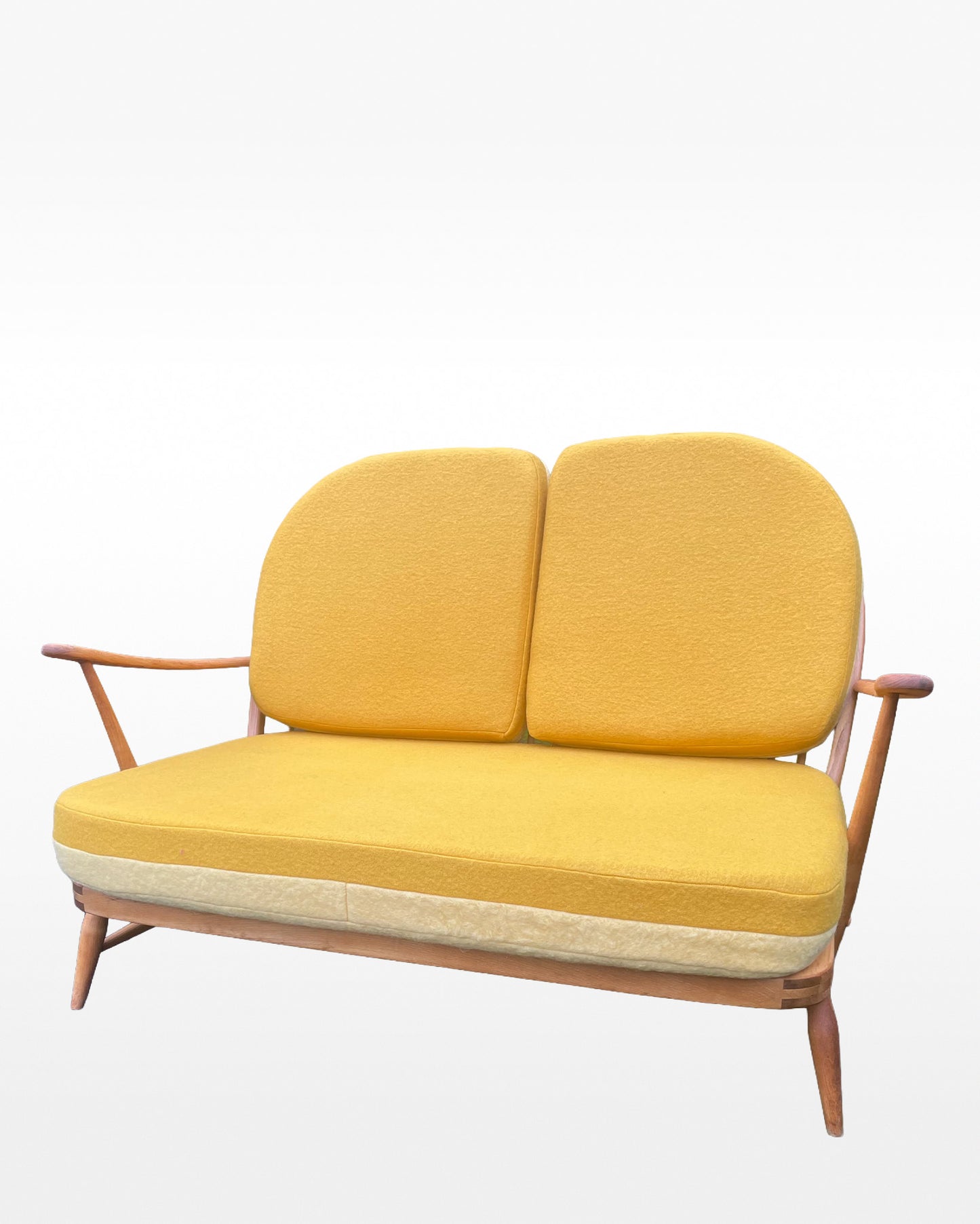 Two Tone - Choice of Colours - Ercol Windsor 203/2 Two Seater Sofa