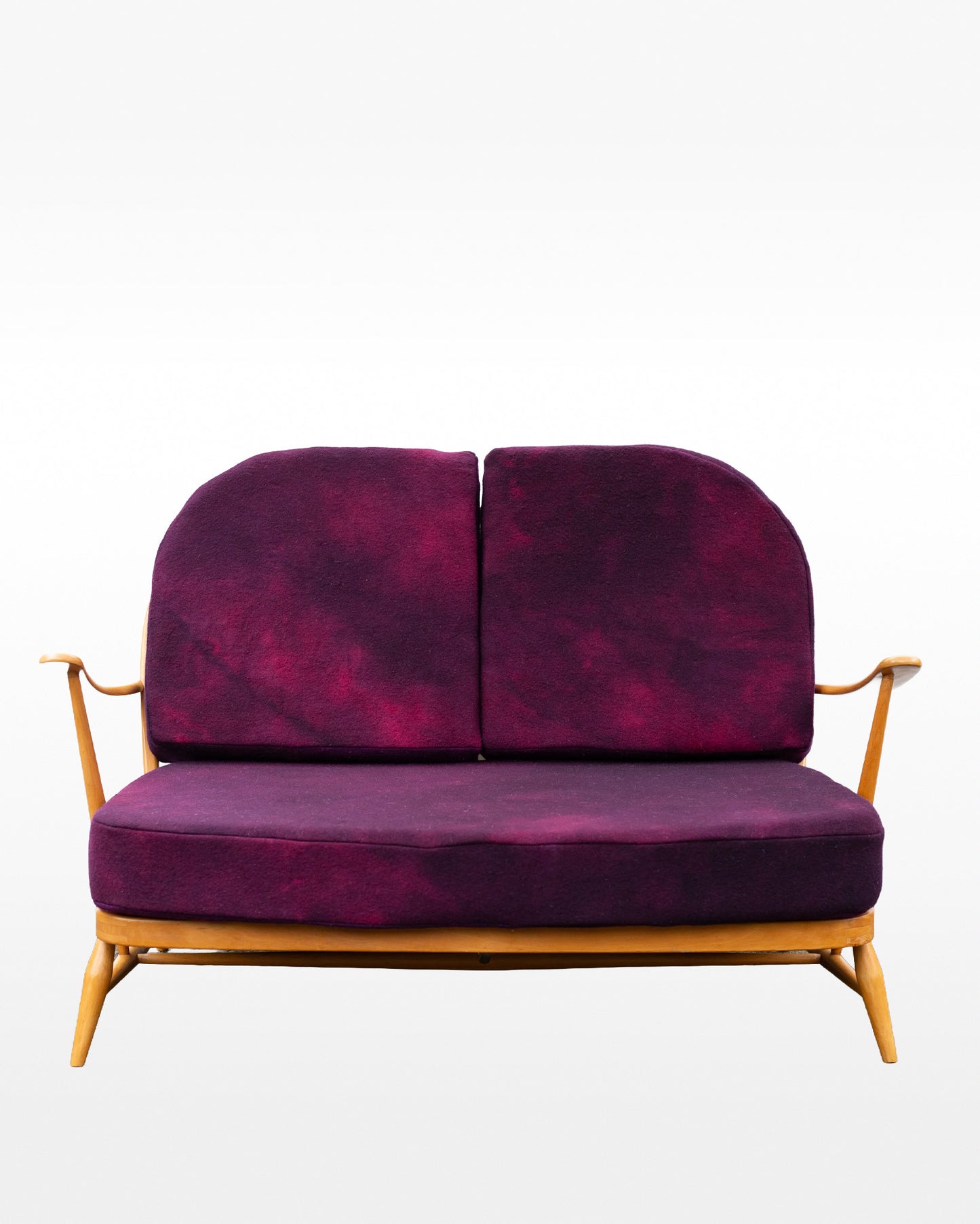 One Colour - Choice of Colours - Ercol Windsor 203/2 Two Seater Sofa