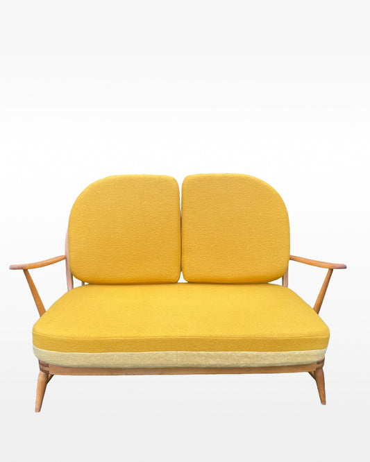 Two Tone - Choice of Colours - Ercol Windsor 203/2 Two Seater Sofa