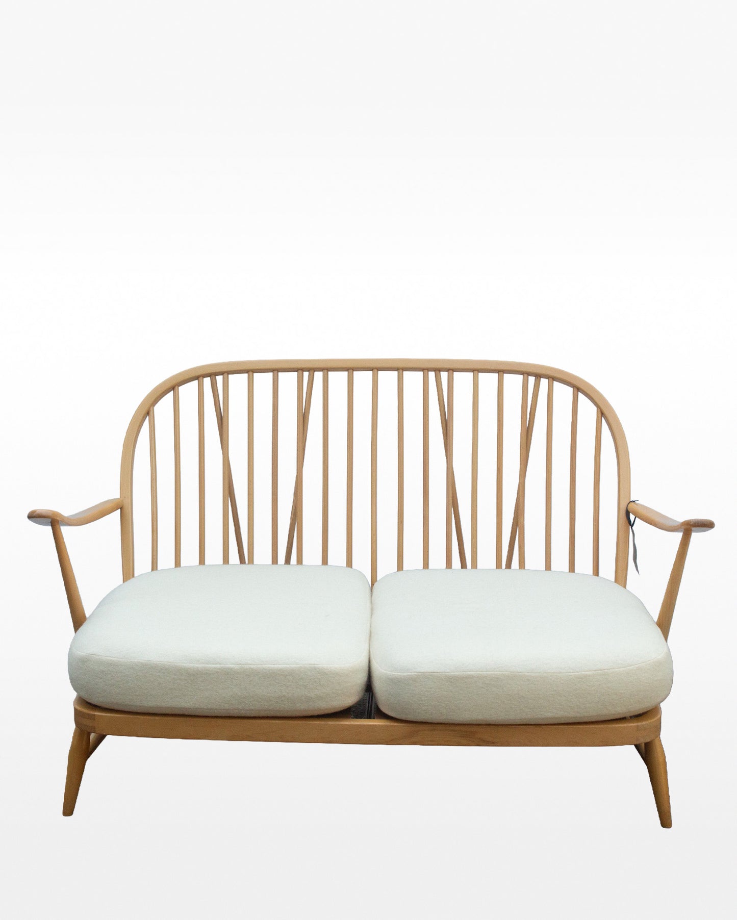 One Colour - Choice of Colours - Ercol Windsor 203/2 Two Seater Sofa