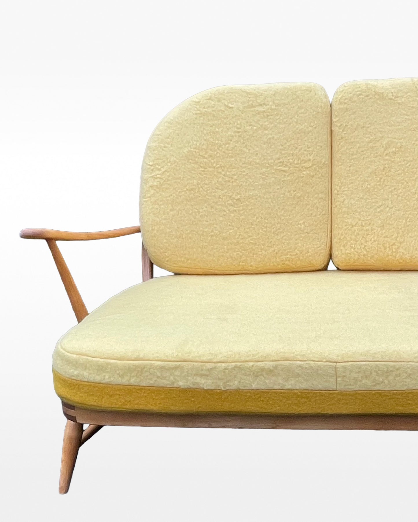 Two Tone - Choice of Colours - Ercol Windsor 203/2 Two Seater Sofa