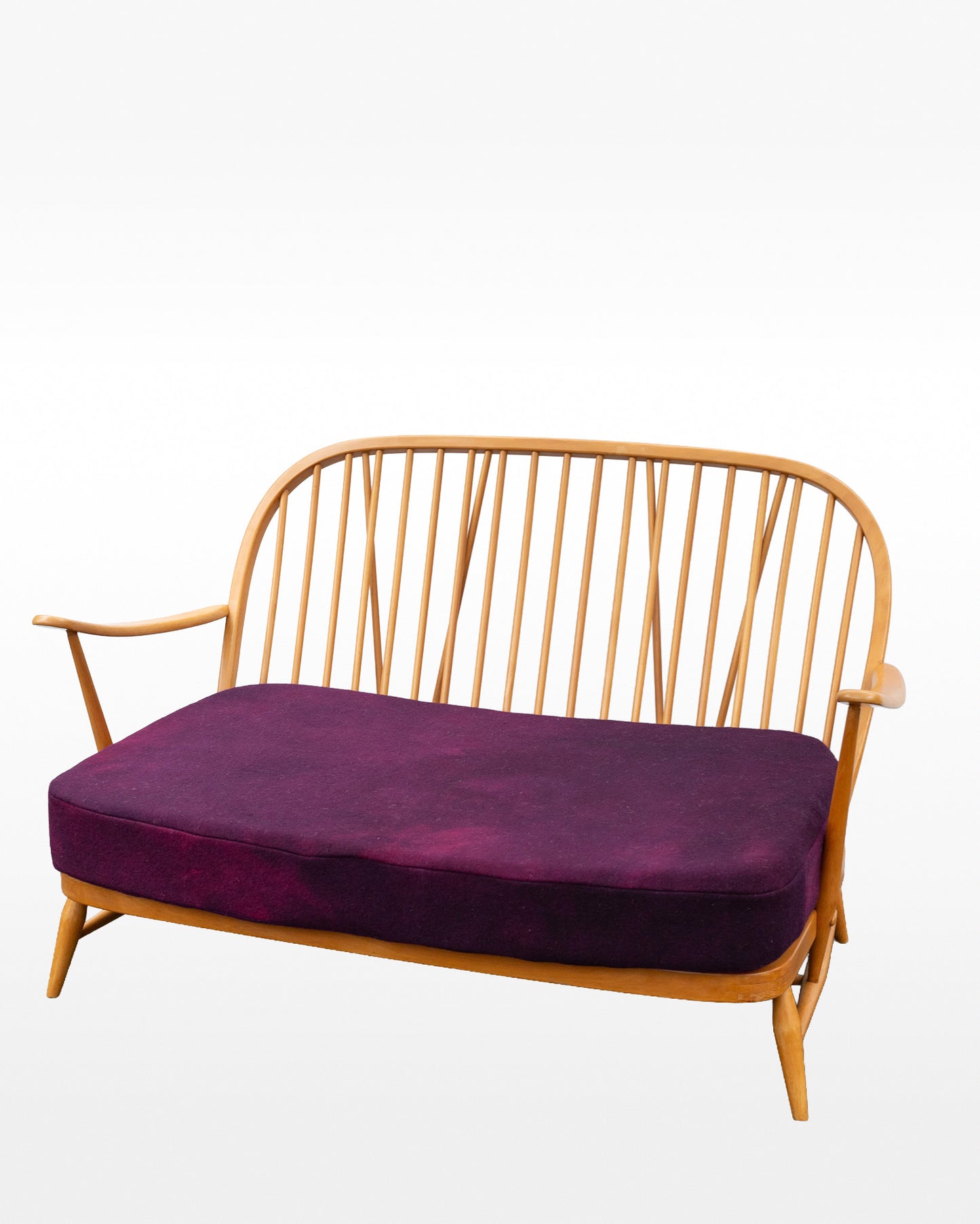 One Colour - Choice of Colours - Ercol Windsor 203/2 Two Seater Sofa