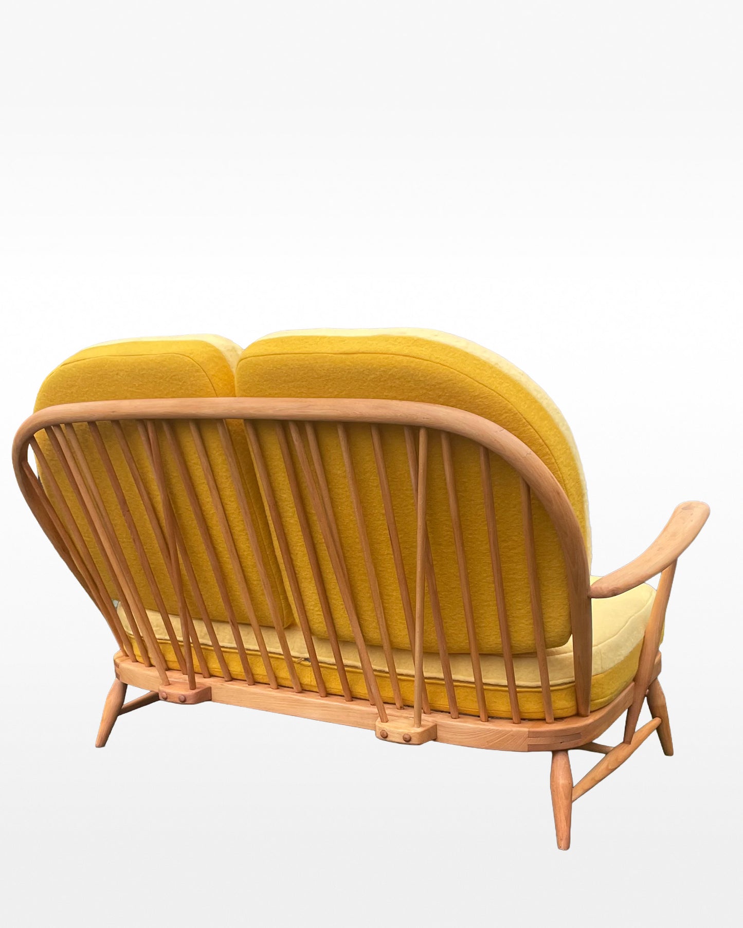 Two Tone - Choice of Colours - Ercol Windsor 203/2 Two Seater Sofa