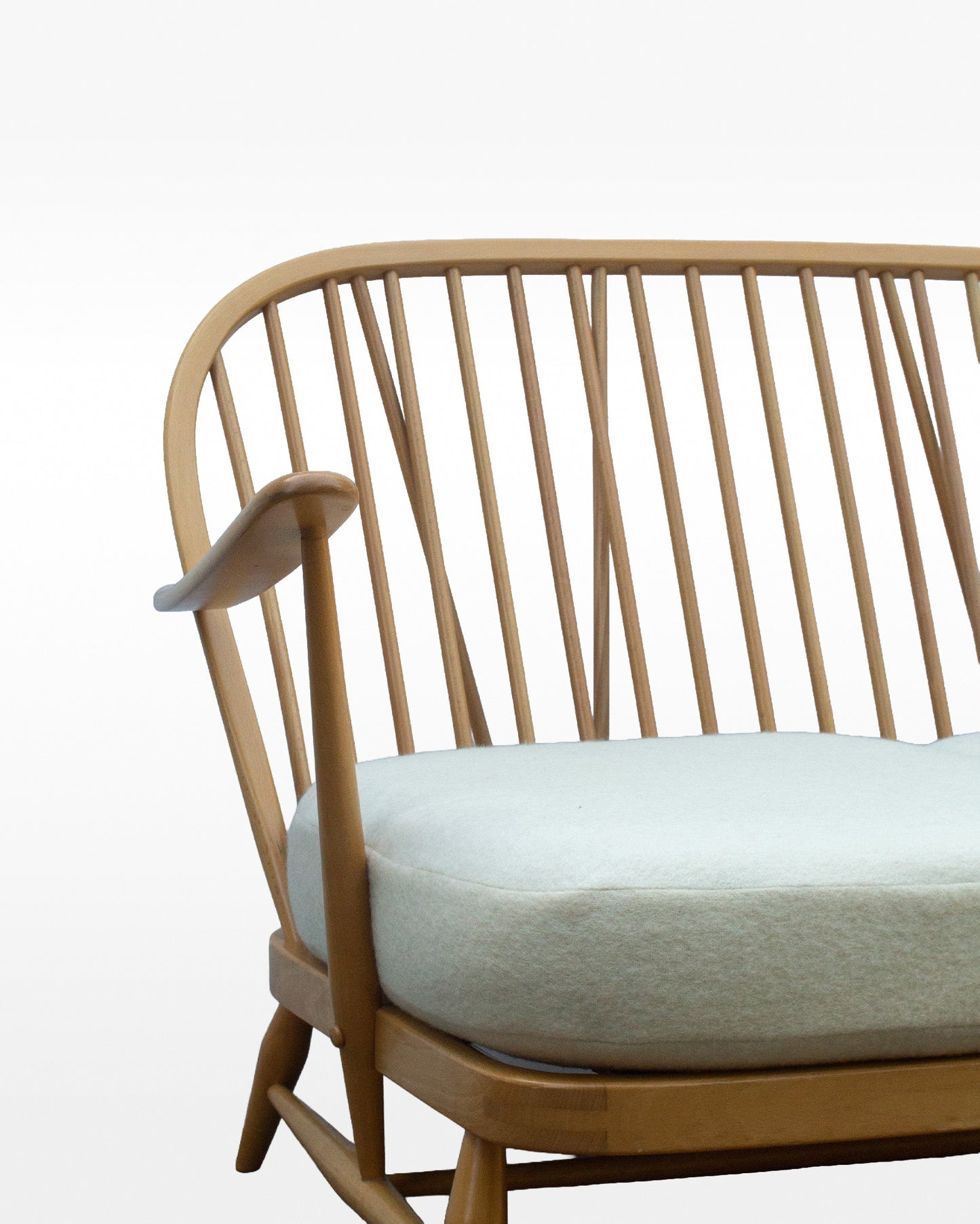 One Colour - Choice of Colours - Ercol Windsor 203/2 Two Seater Sofa