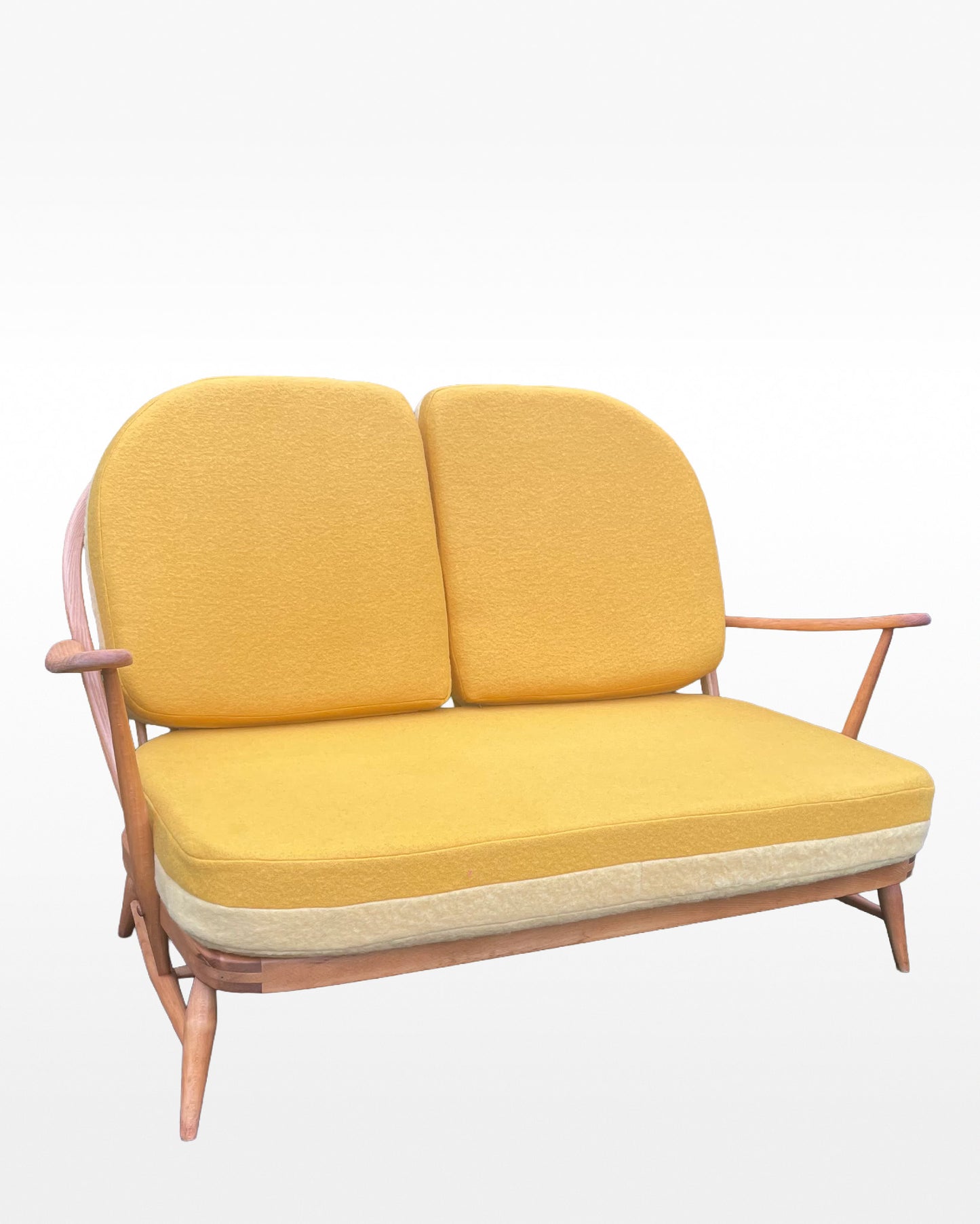 Two Tone - Choice of Colours - Ercol Windsor 203/2 Two Seater Sofa