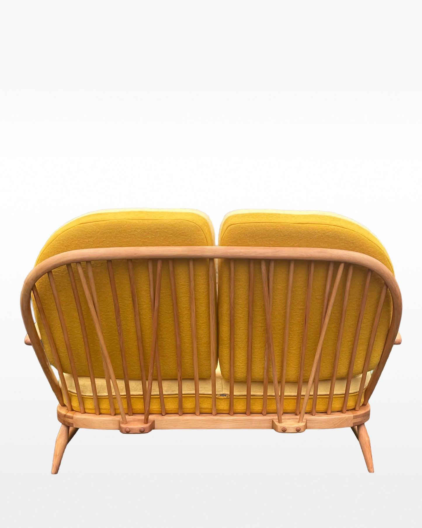 Two Tone - Choice of Colours - Ercol Windsor 203/2 Two Seater Sofa
