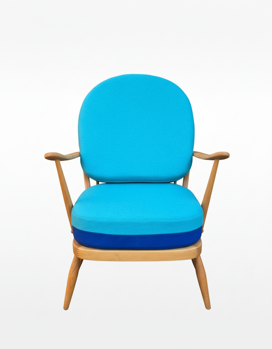 Two Tone  - Choice of Colours - Ercol Windsor 204 Armchair