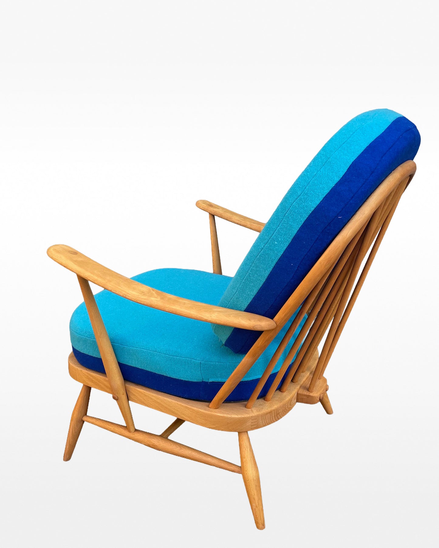 Two Tone  - Choice of Colours - Ercol Windsor 204 Armchair