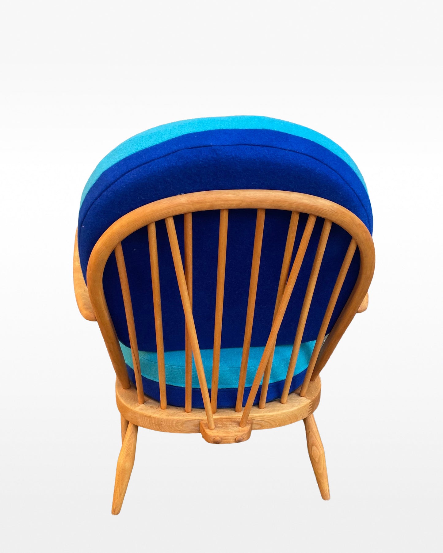 Two Tone  - Choice of Colours - Ercol Windsor 204 Armchair