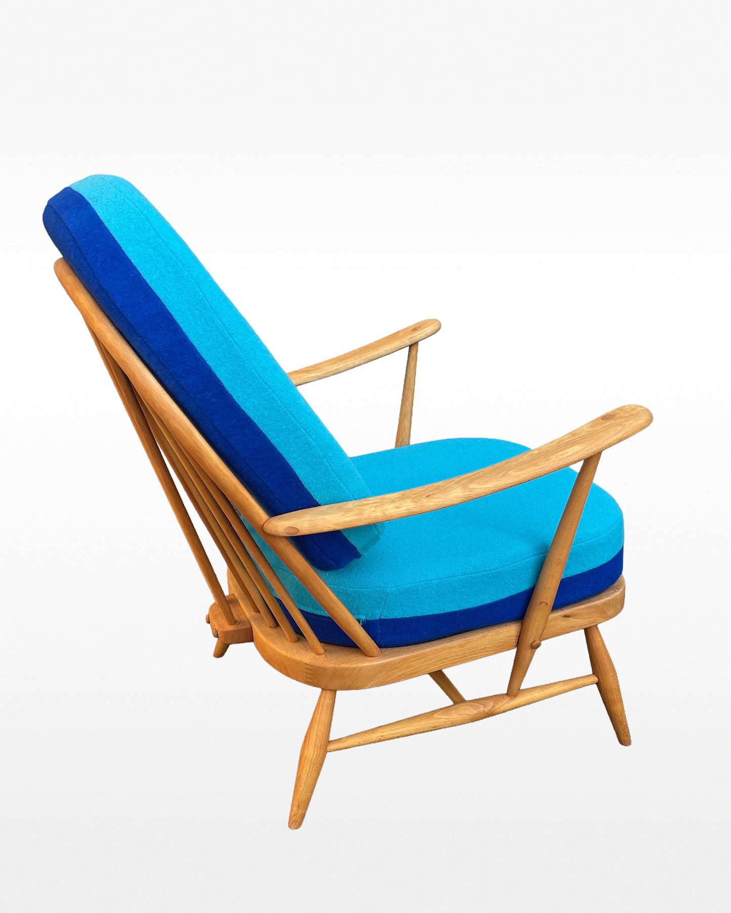 Two Tone  - Choice of Colours - Ercol Windsor 204 Armchair