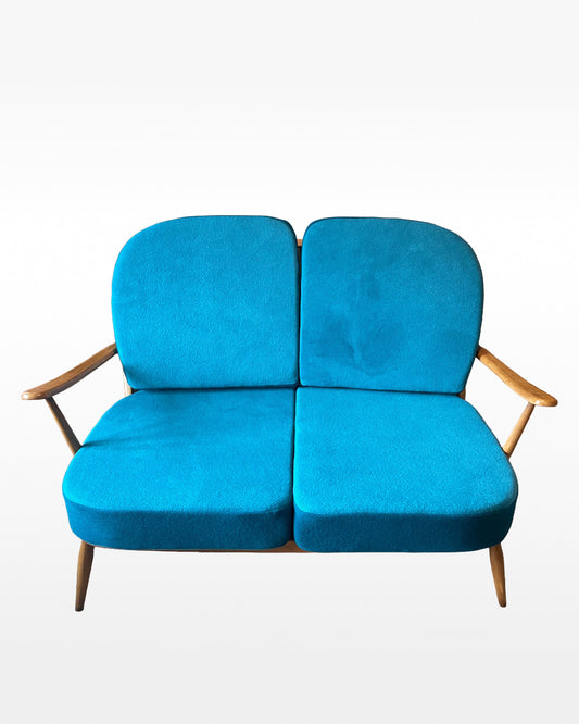 One Colour - Choice of Colours - Ercol Windsor 204/2 Two Seater Sofa
