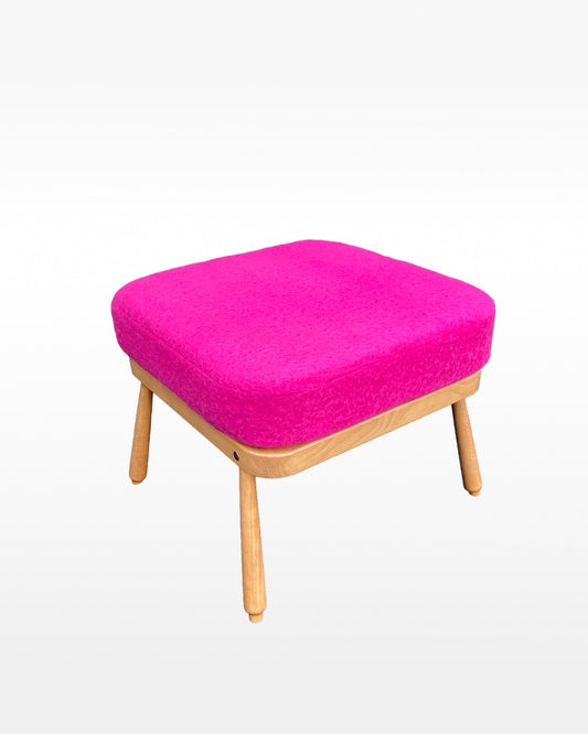 One Colour - Choice of Colours - Ercol Windsor 205 Square Footstool