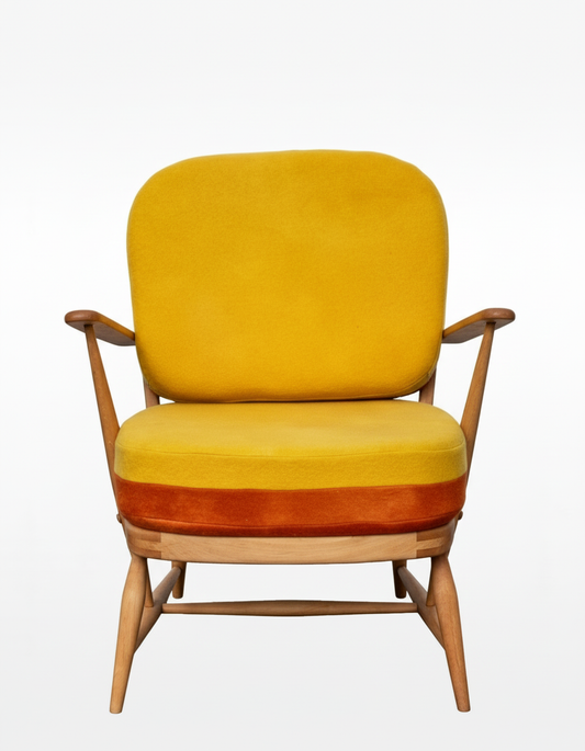 Two Tone - Choice of Colours - Ercol Windsor 334 Armchair