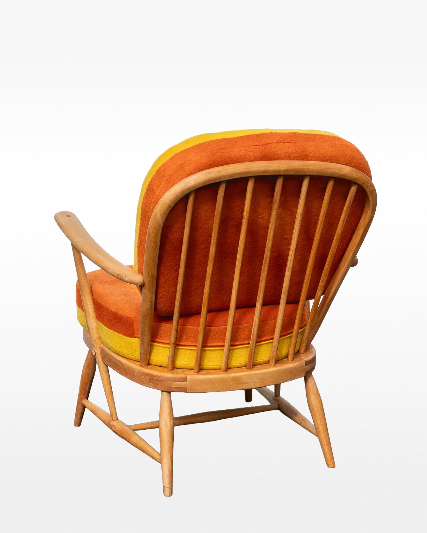 Two Tone - Choice of Colours - Ercol Windsor 334 Armchair