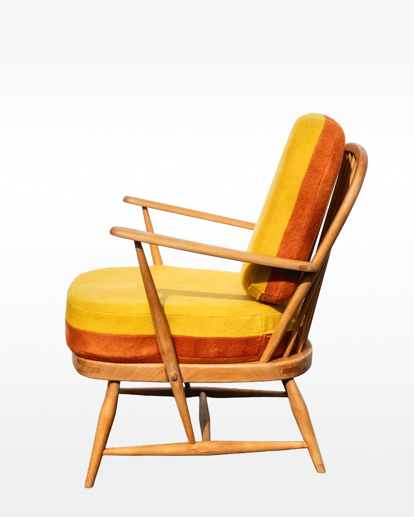 Two Tone - Choice of Colours - Ercol Windsor 334 Armchair