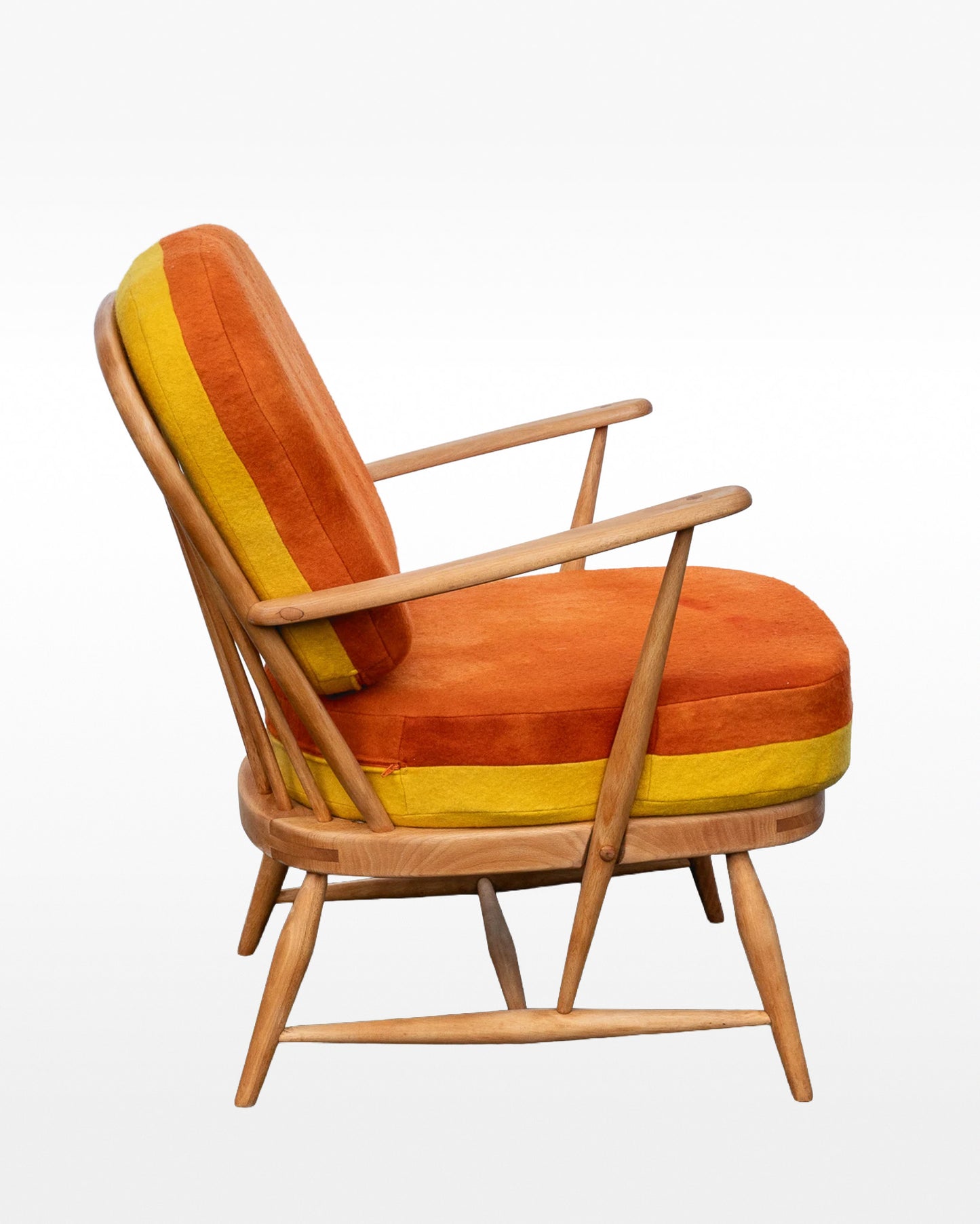 Two Tone - Choice of Colours - Ercol Windsor 334 Armchair