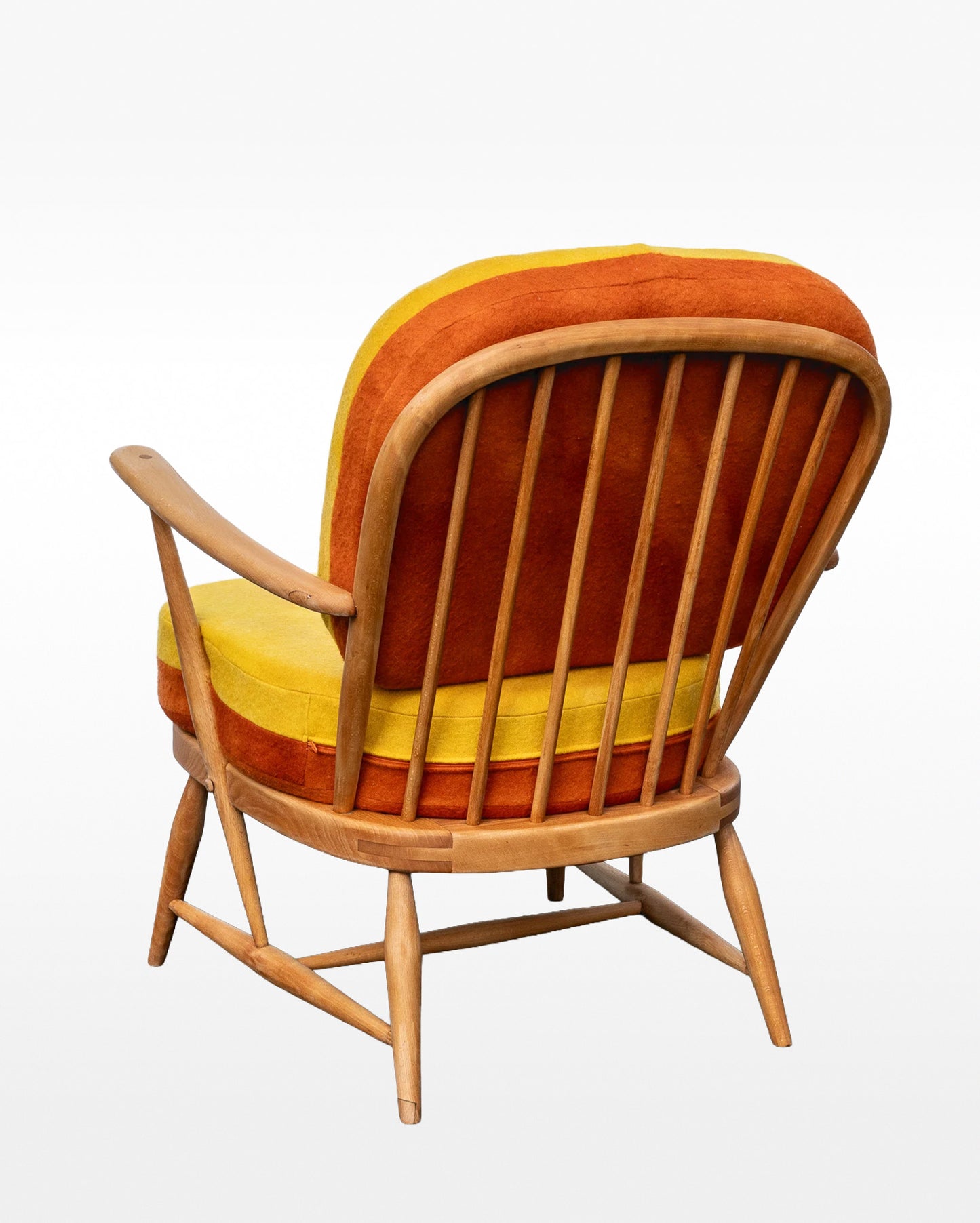 Two Tone - Choice of Colours - Ercol Windsor 334 Armchair