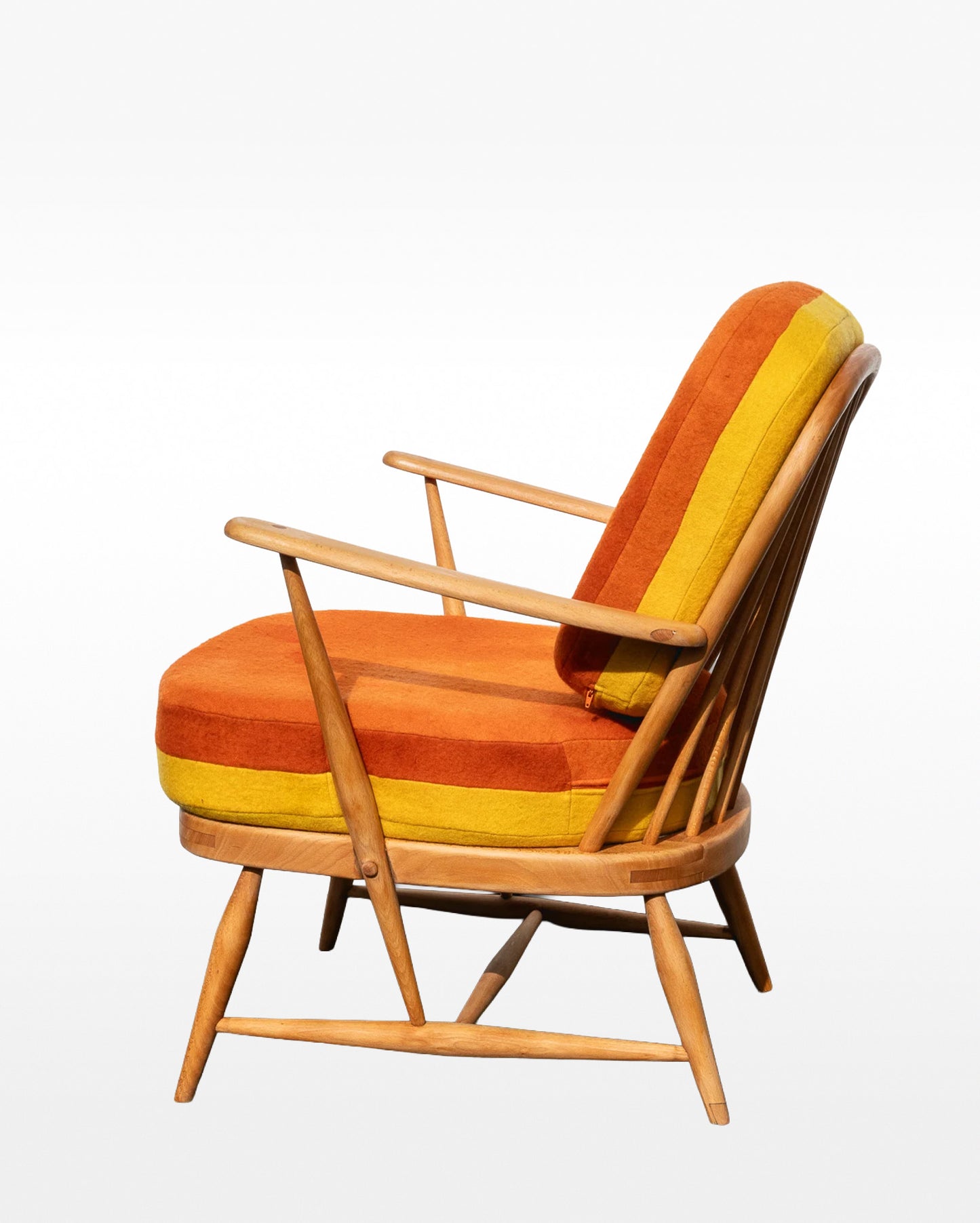 Two Tone - Choice of Colours - Ercol Windsor 334 Armchair