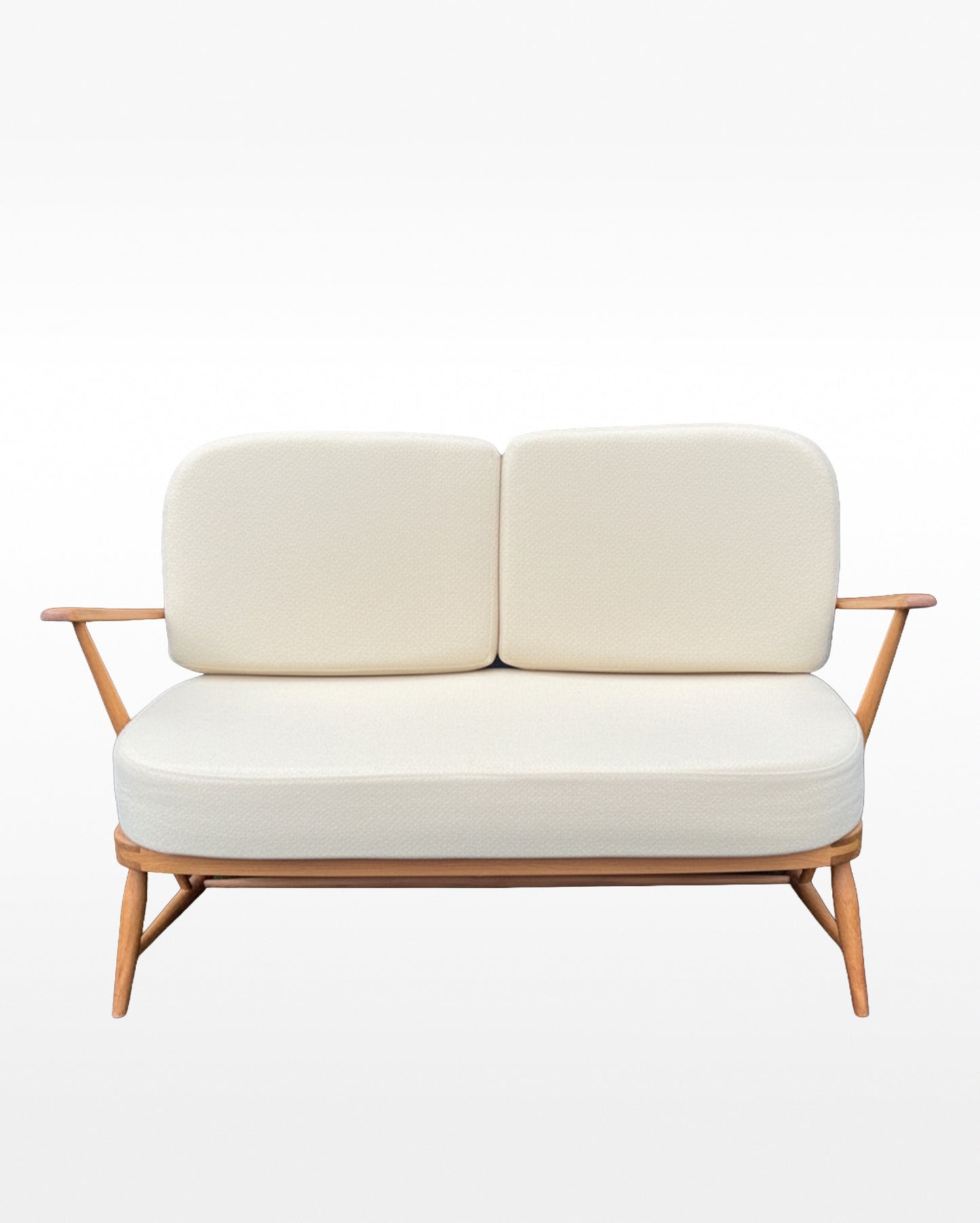 One Colour - Choice of Colours - Ercol Windsor 334/2 Two Seater Sofa