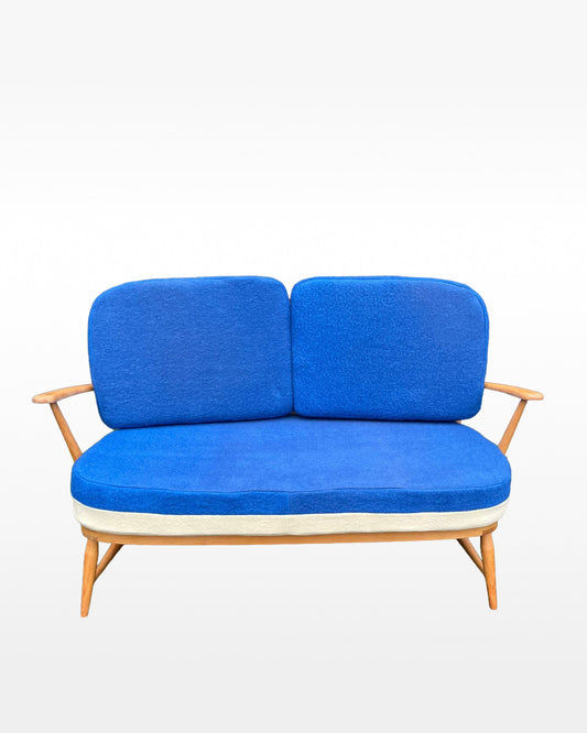 Two Tone - Choice of Colours - Ercol Windsor 334/2 Two Seater Sofa