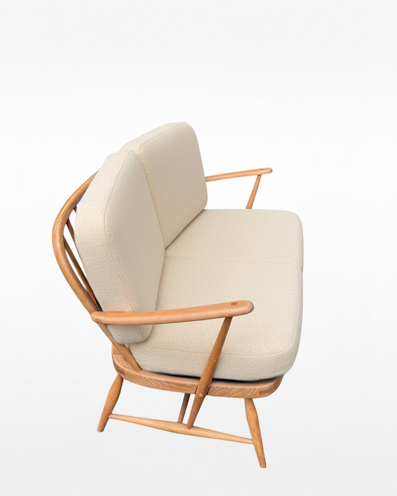 One Colour - Choice of Colours - Ercol Windsor 334/2 Two Seater
