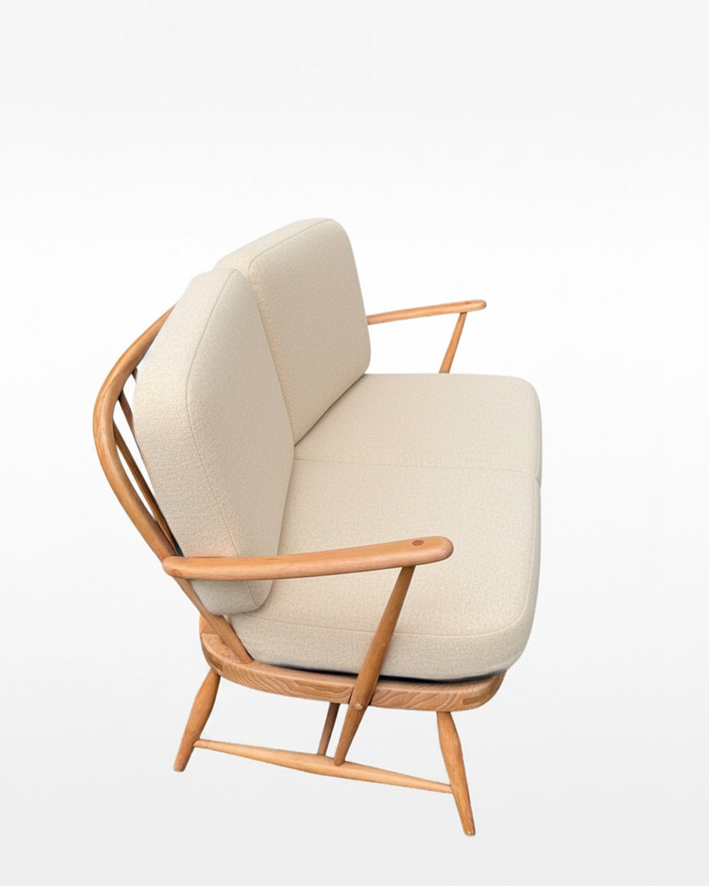 One Colour - Choice of Colours - Ercol Windsor 334/2 Two Seater Sofa