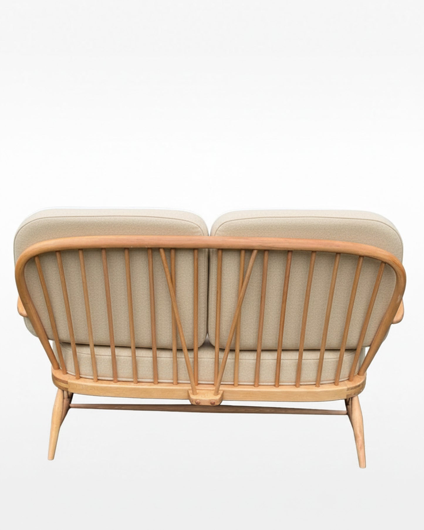 One Colour - Choice of Colours - Ercol Windsor 334/2 Two Seater Sofa