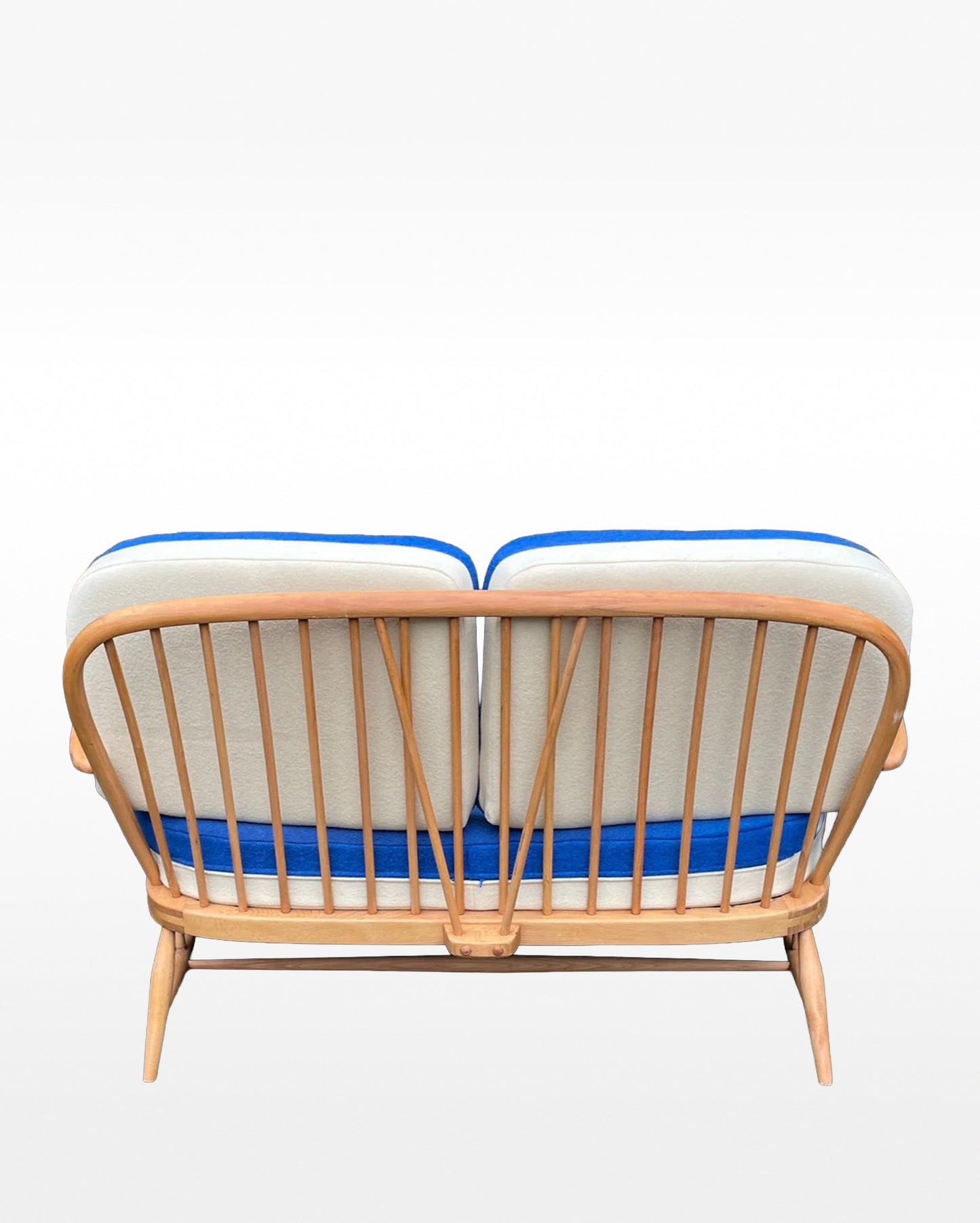 Two Tone - Choice of Colours - Ercol Windsor 334/2 Two Seater Sofa