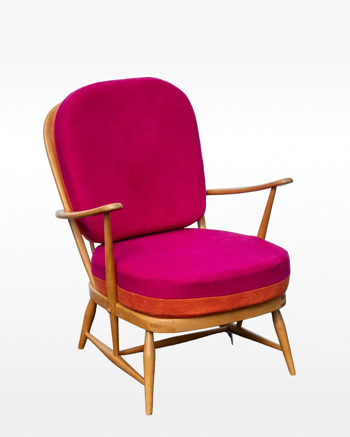 Two Tone - Choice of Colours - Ercol Windsor 335 Armchair