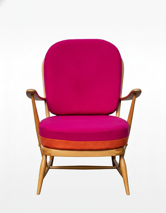 Two Tone - Choice of Colours - Ercol Windsor 335 Armchair