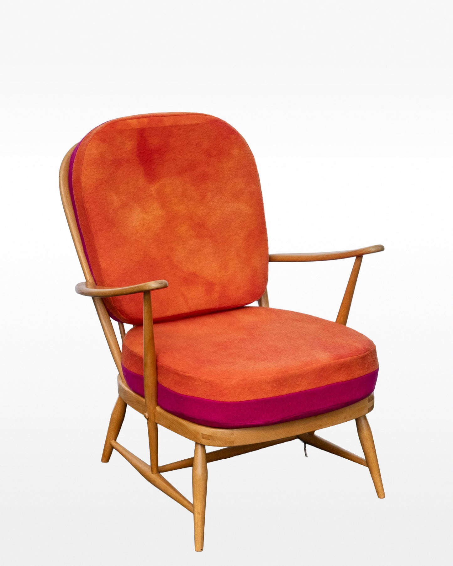 Two Tone - Choice of Colours - Ercol Windsor 335 Armchair