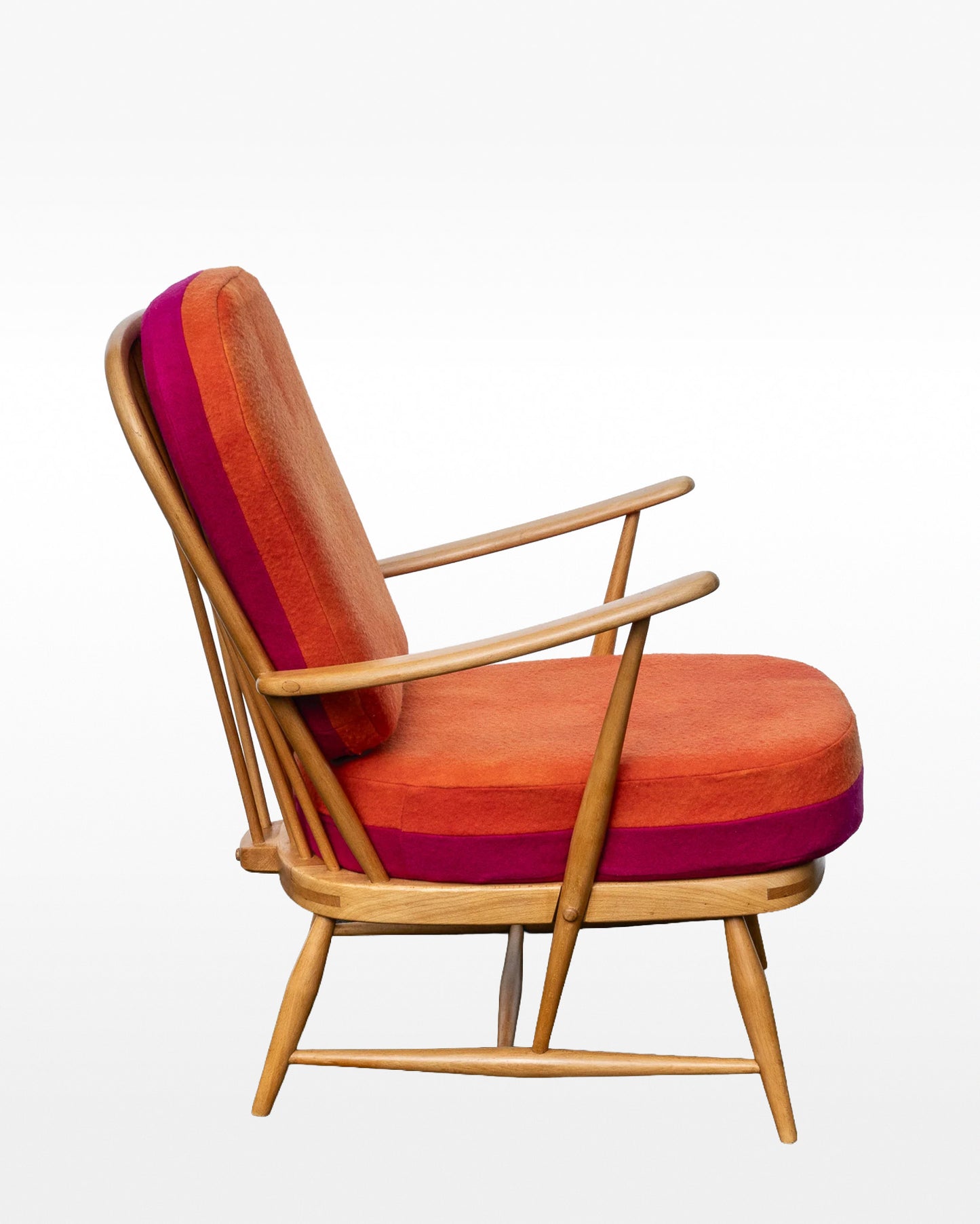 Two Tone - Choice of Colours - Ercol Windsor 335 Armchair