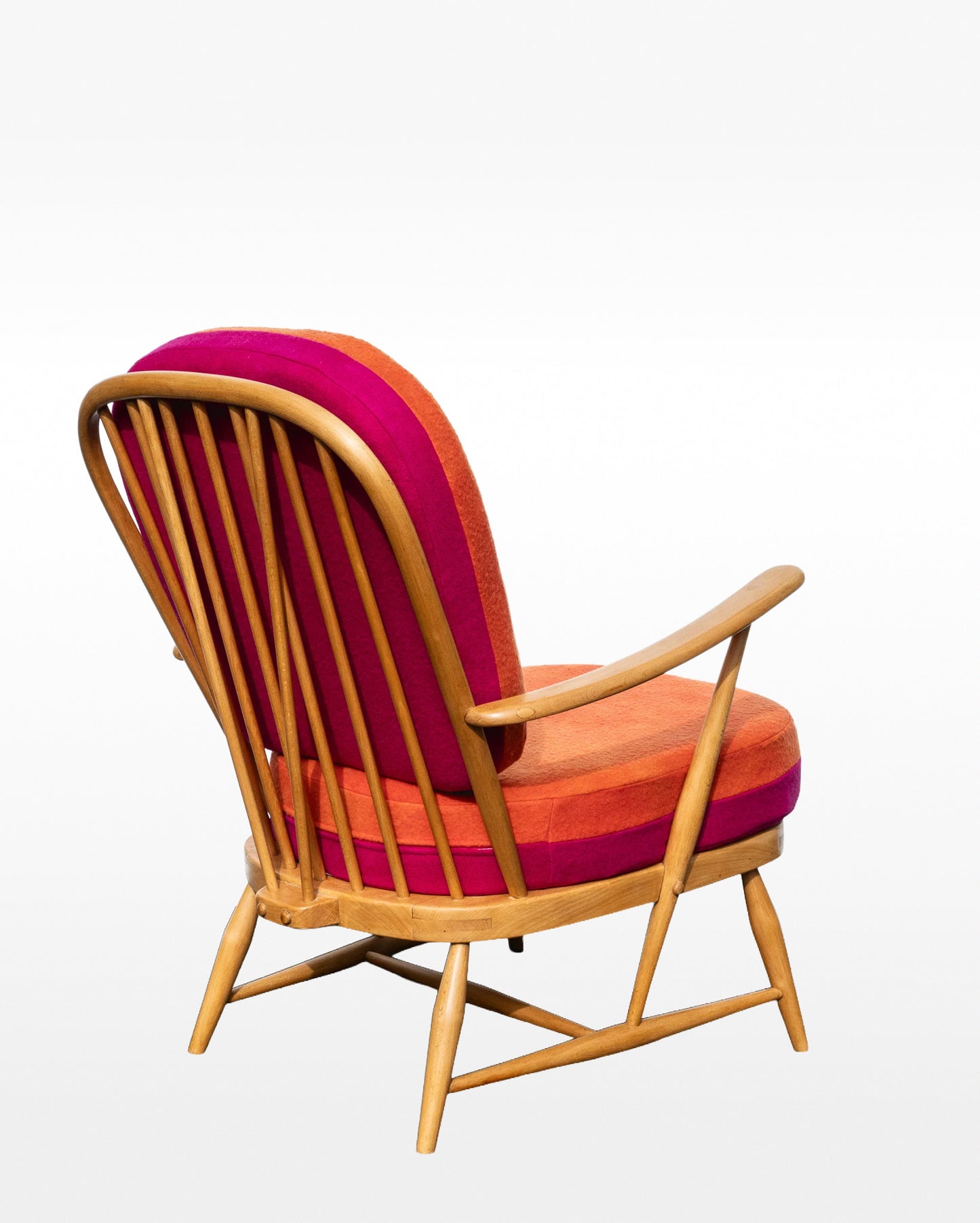 Two Tone - Choice of Colours - Ercol Windsor 335 Armchair