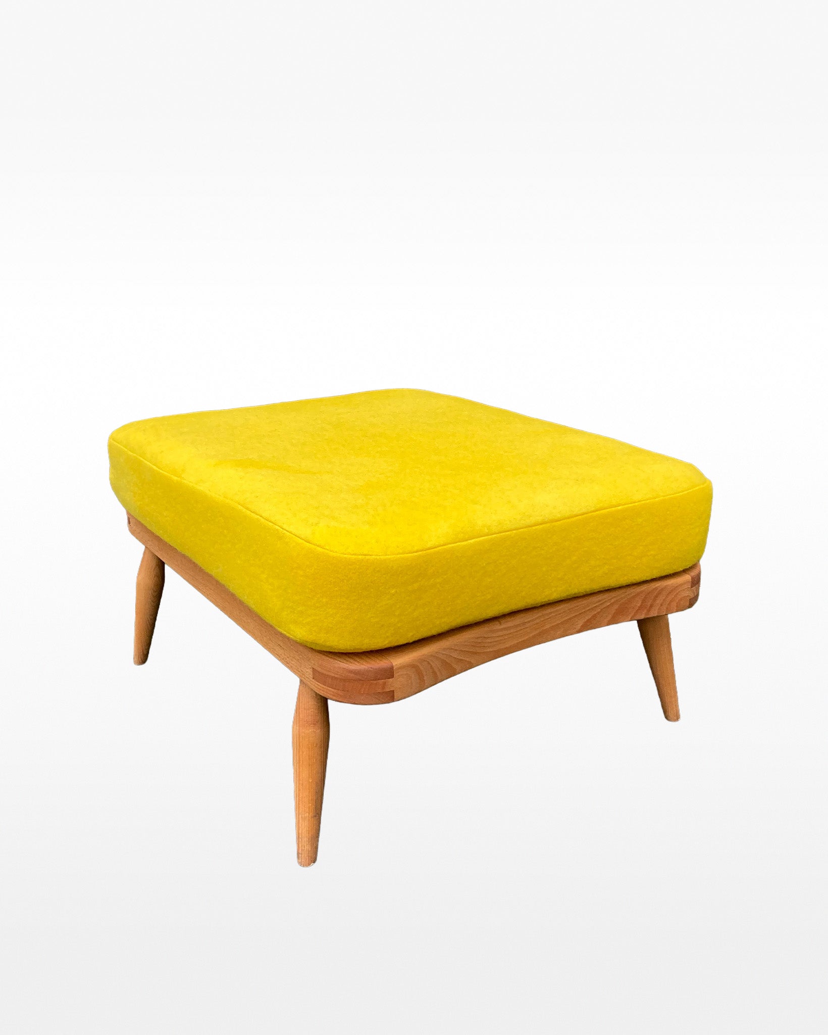 One Colour - Choice of Colours - Ercol Windsor 341 Footstool – THE