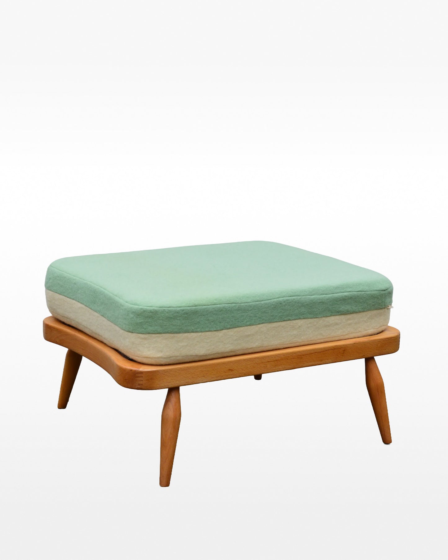 Two Tone - Choice of Colours - Ercol Windsor 341 Footstool