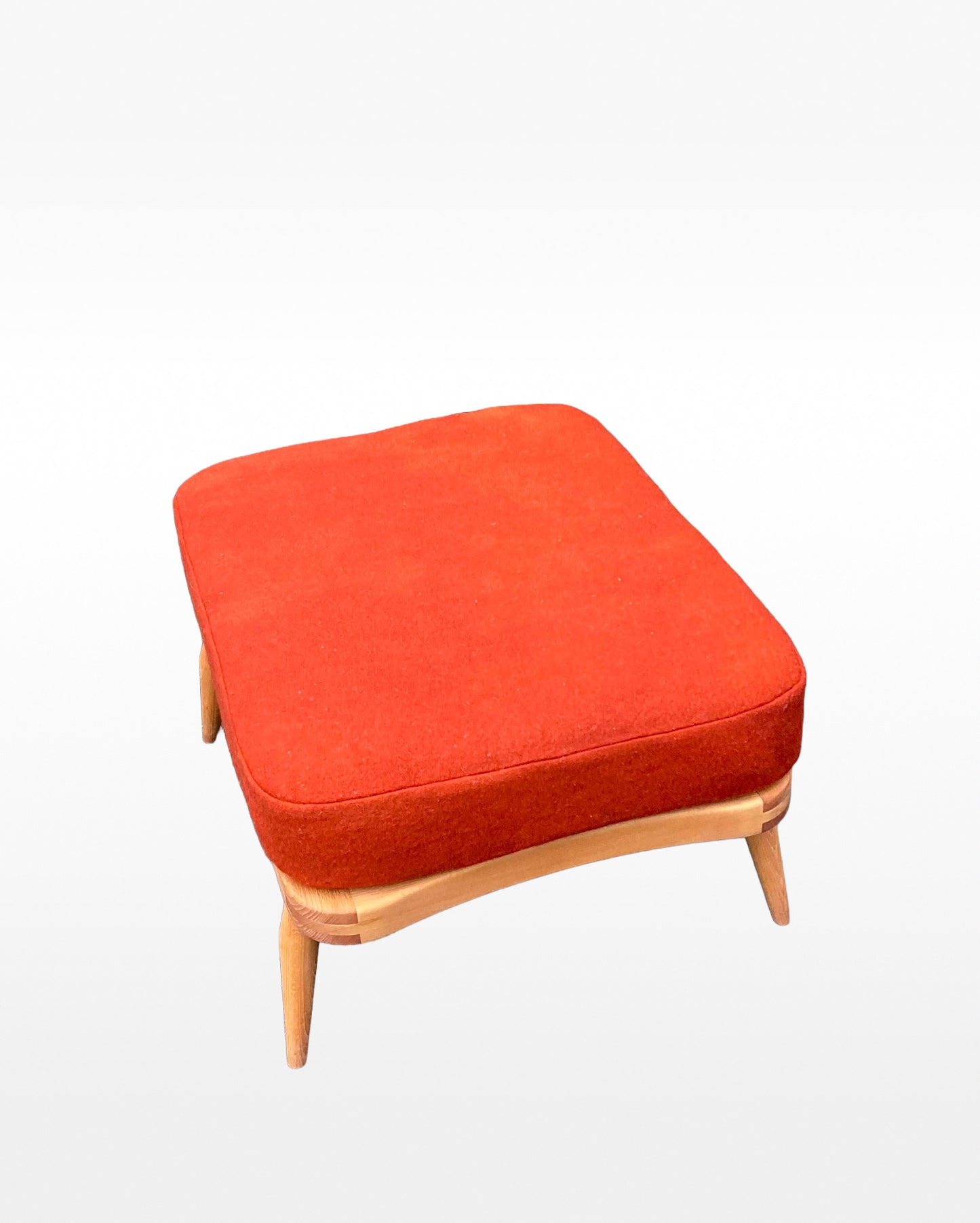 One Colour - Choice of Colours - Ercol Windsor 341 Footstool