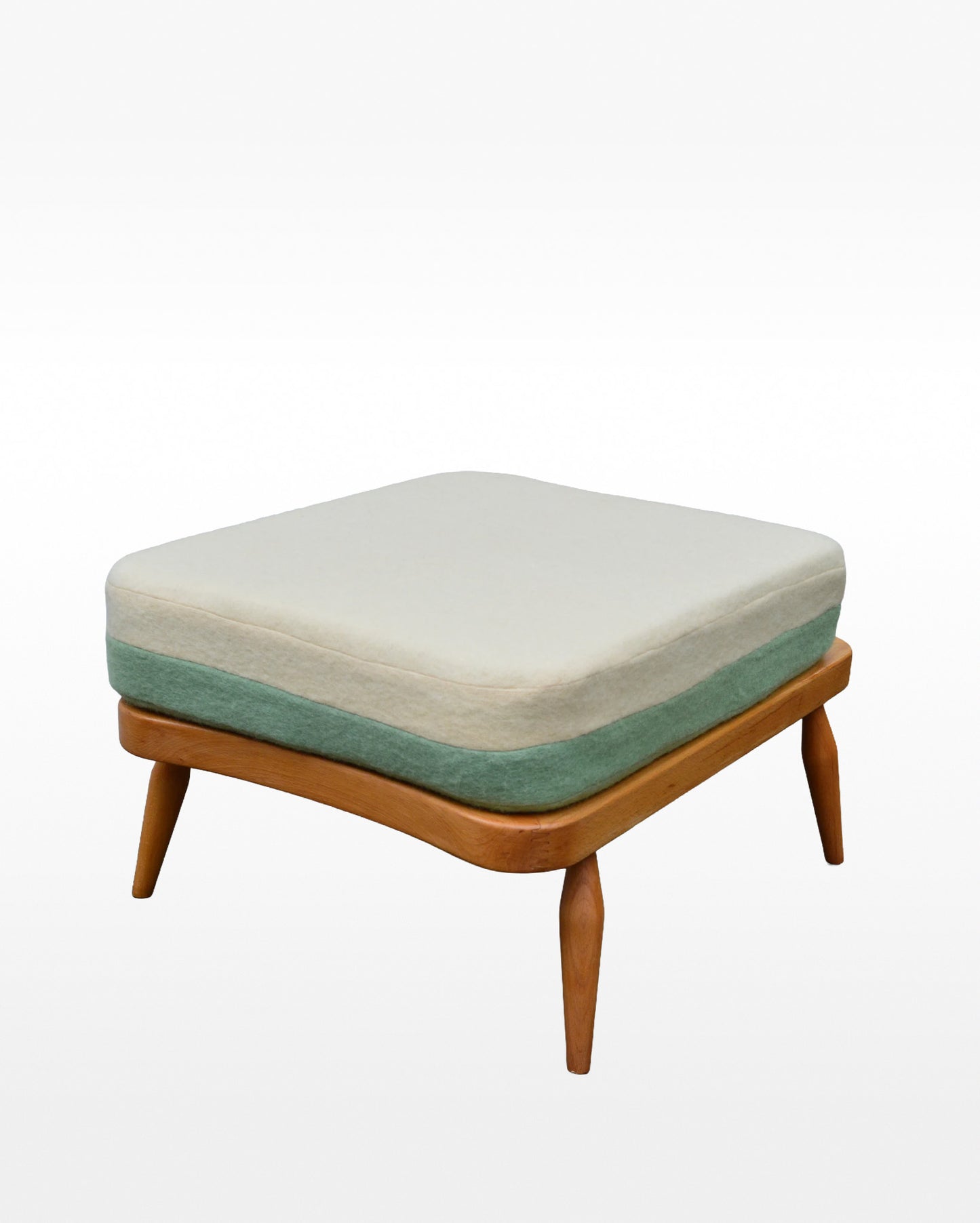 Two Tone - Choice of Colours - Ercol Windsor 341 Footstool