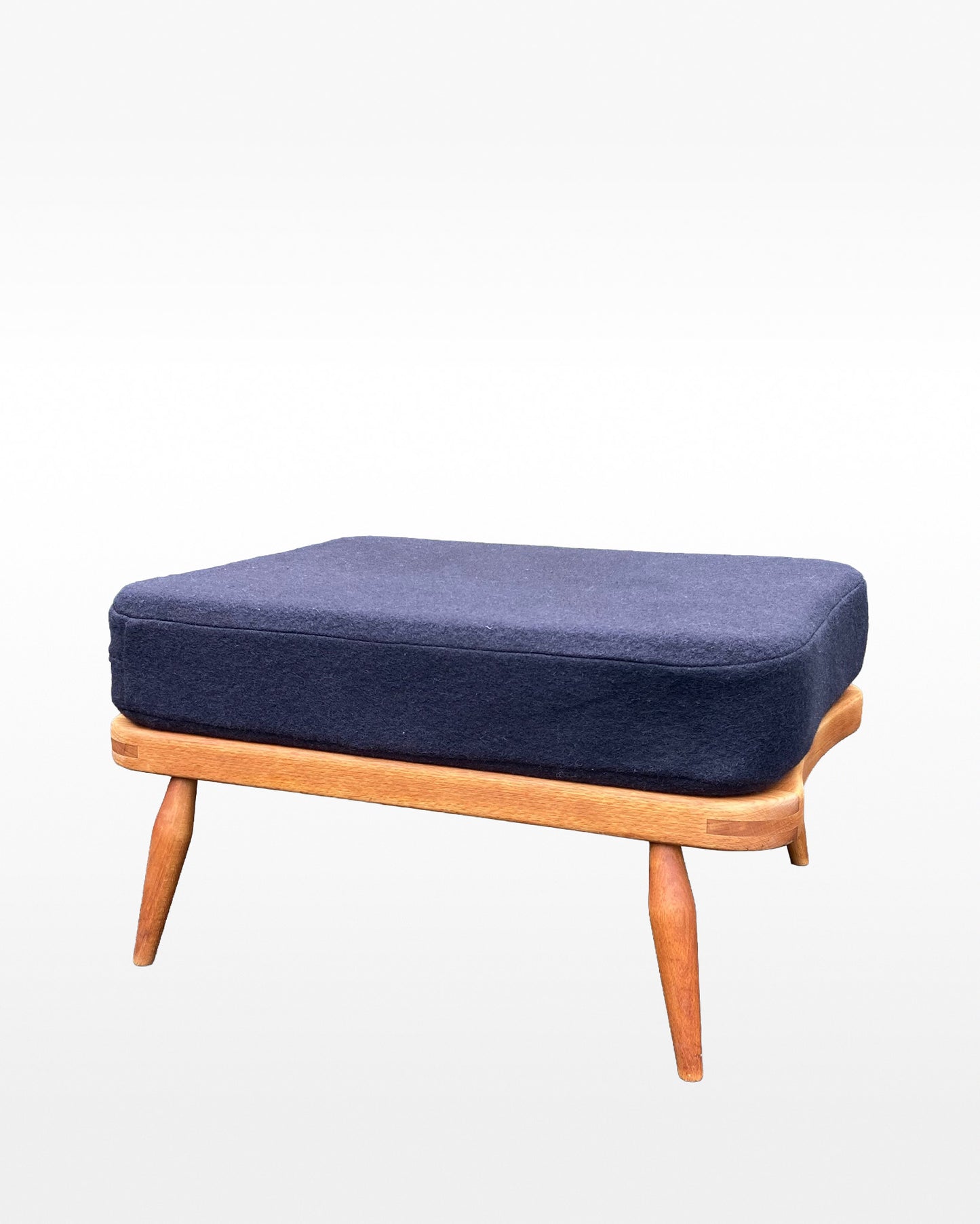 One Colour - Choice of Colours - Ercol Windsor 341 Footstool
