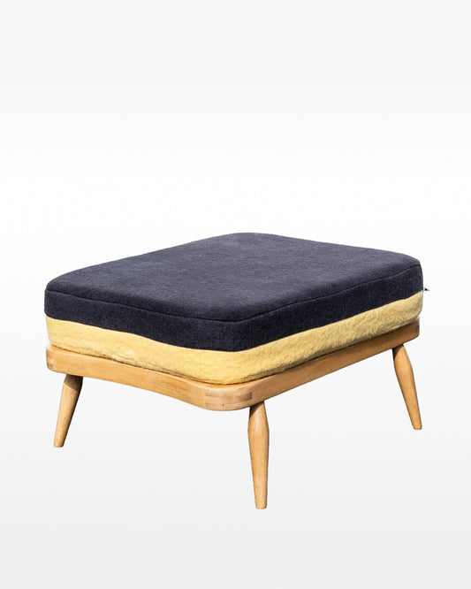 Two Tone - Choice of Colours - Ercol Windsor 341 Footstool