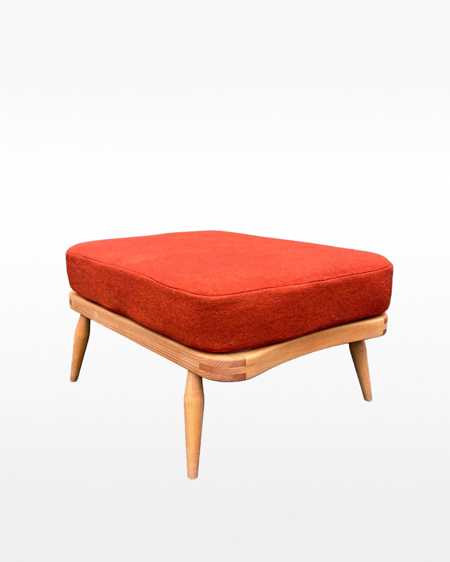 One Colour - Choice of Colours - Ercol Windsor 341 Footstool
