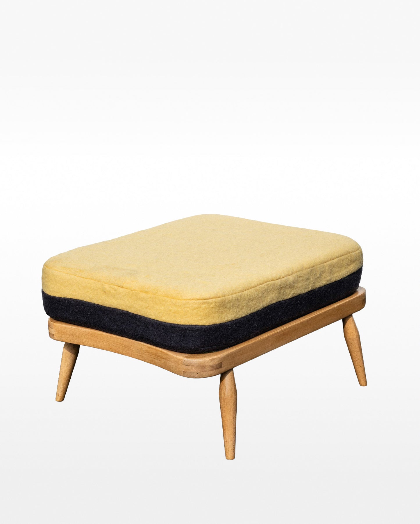 Two Tone - Choice of Colours - Ercol Windsor 341 Footstool