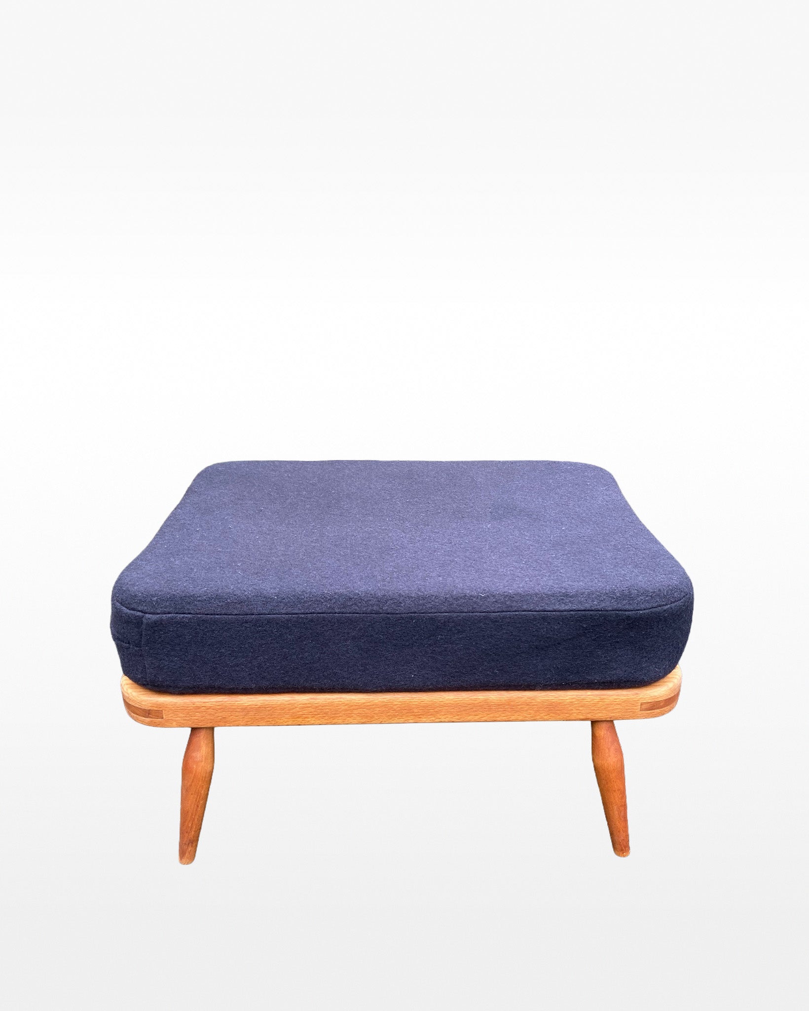 One Colour - Choice of Colours - Ercol Windsor 341 Footstool – THE