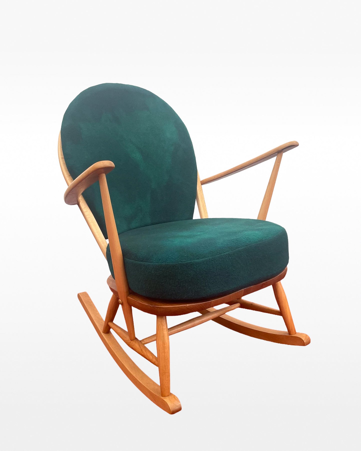 One Colour - Choice of Colours - Ercol Windsor 470 Rocking Chair
