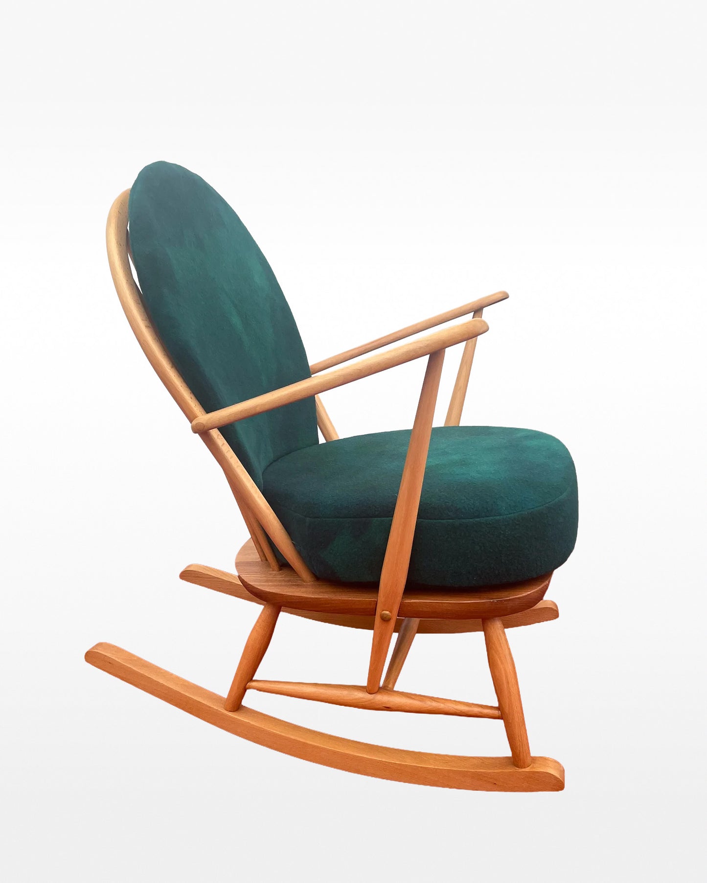 One Colour - Choice of Colours - Ercol Windsor 470 Rocking Chair