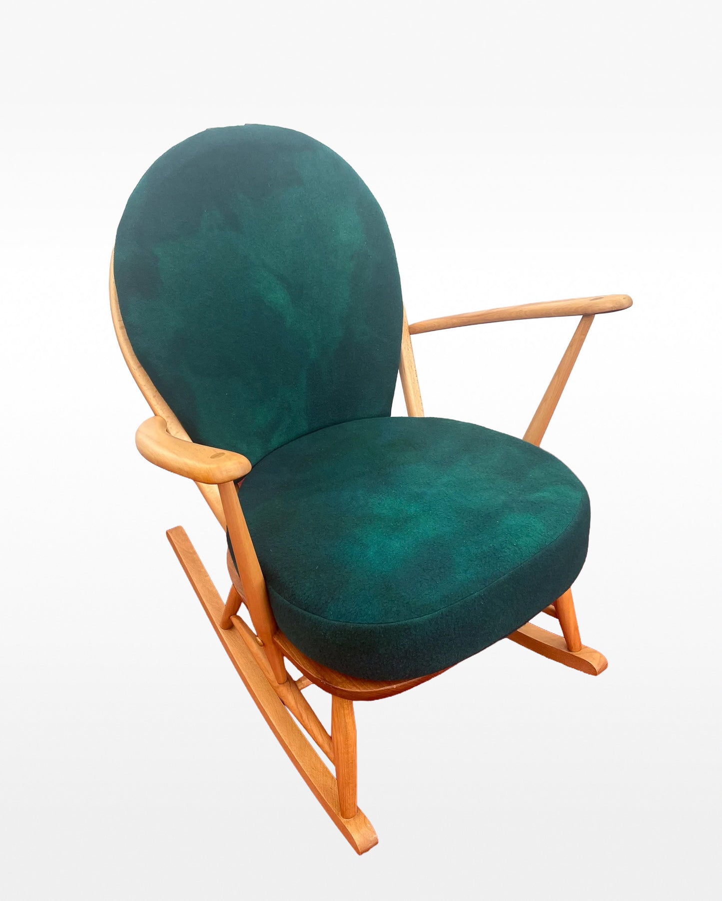 One Colour - Choice of Colours - Ercol Windsor 470 Rocking Chair