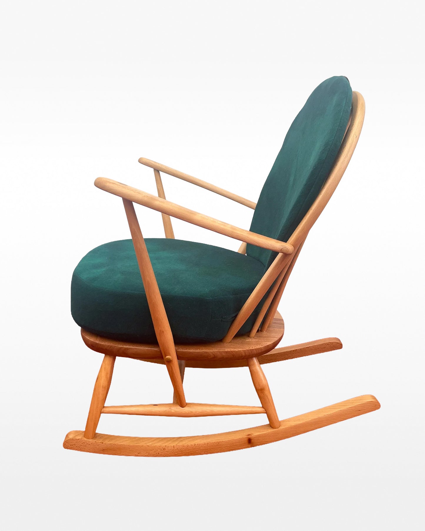 One Colour - Choice of Colours - Ercol Windsor 470 Rocking Chair