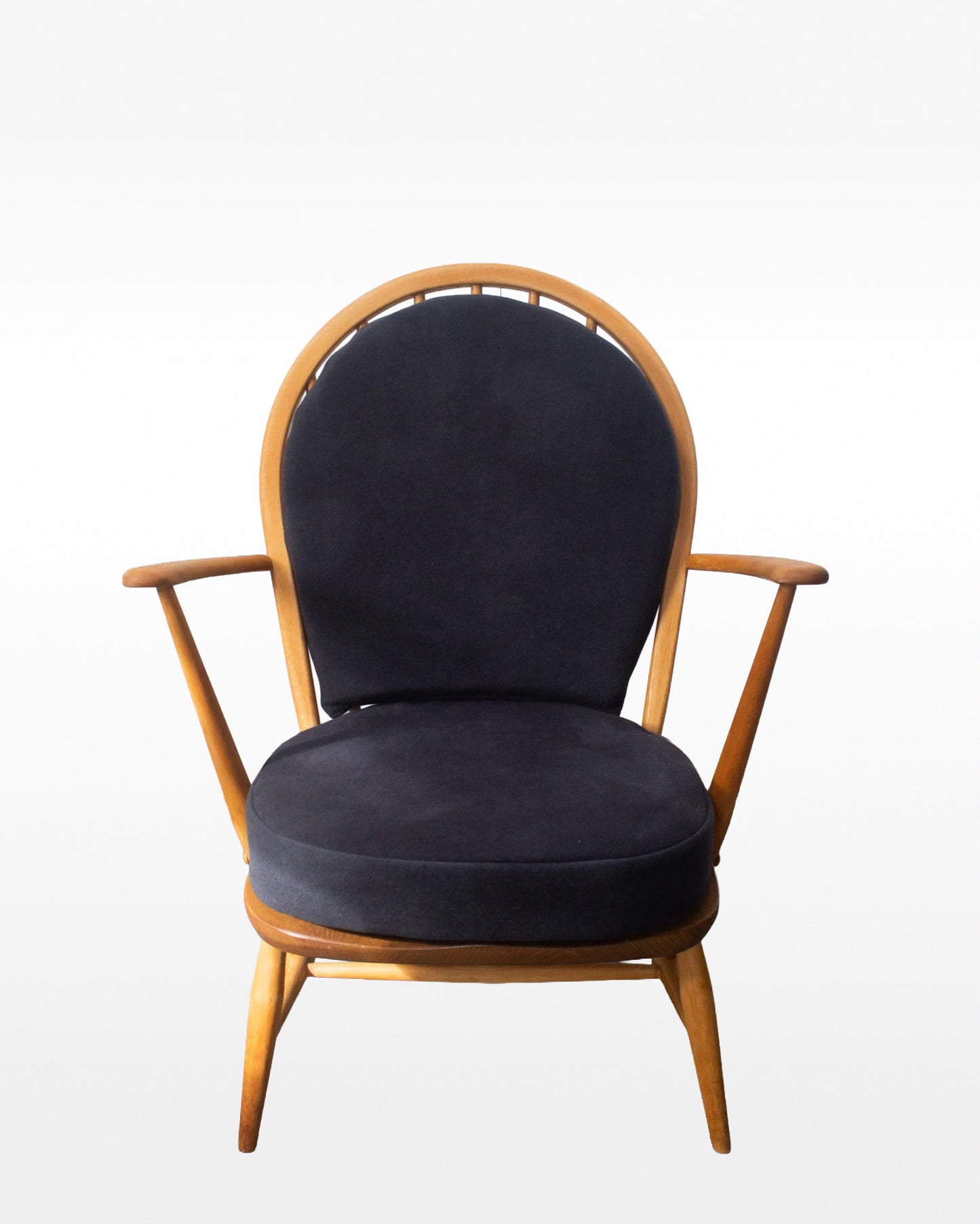 One Colour - Choice of Colours - Ercol Windsor 305 Tub Chair