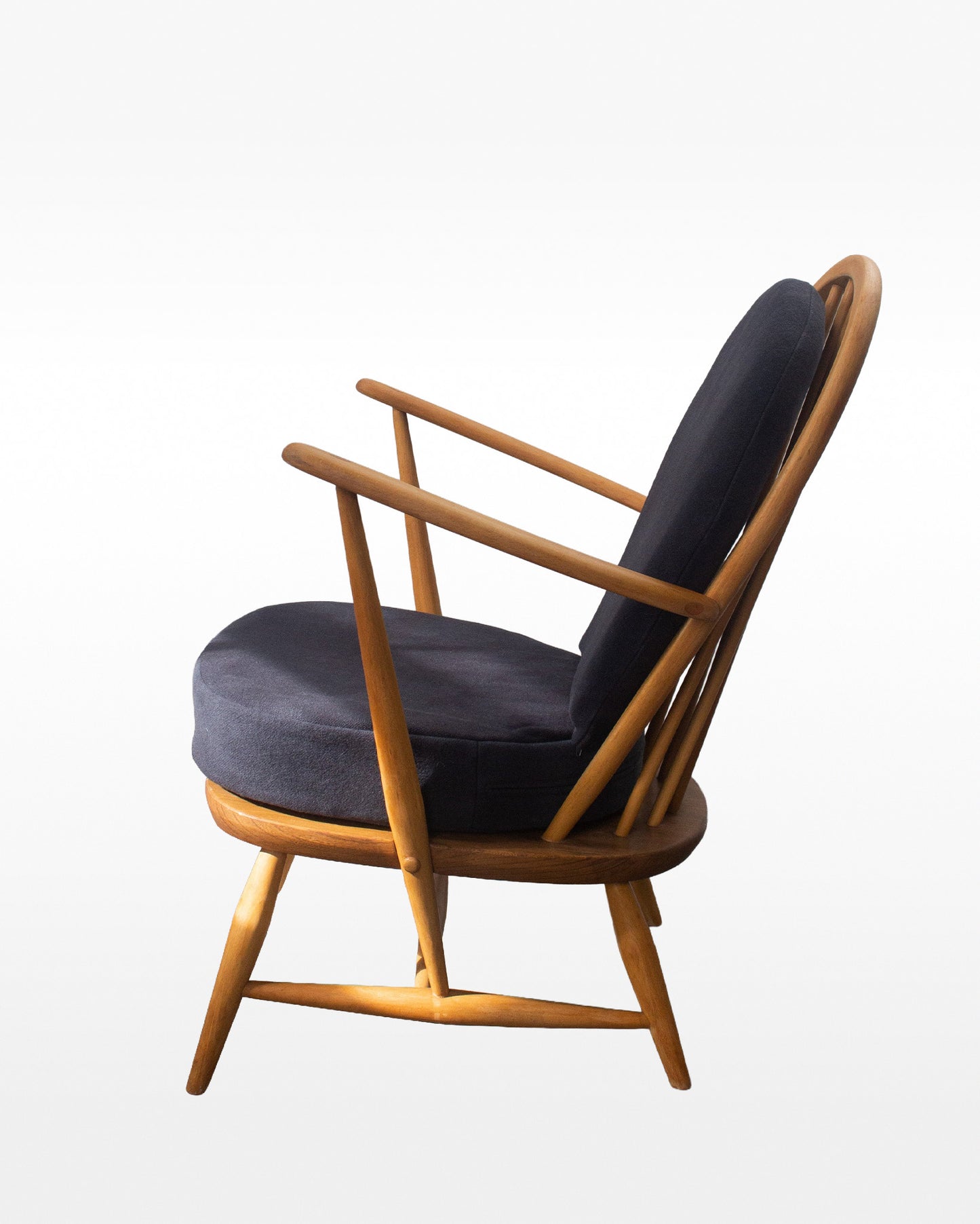 One Colour - Choice of Colours - Ercol Windsor 305 Tub Chair