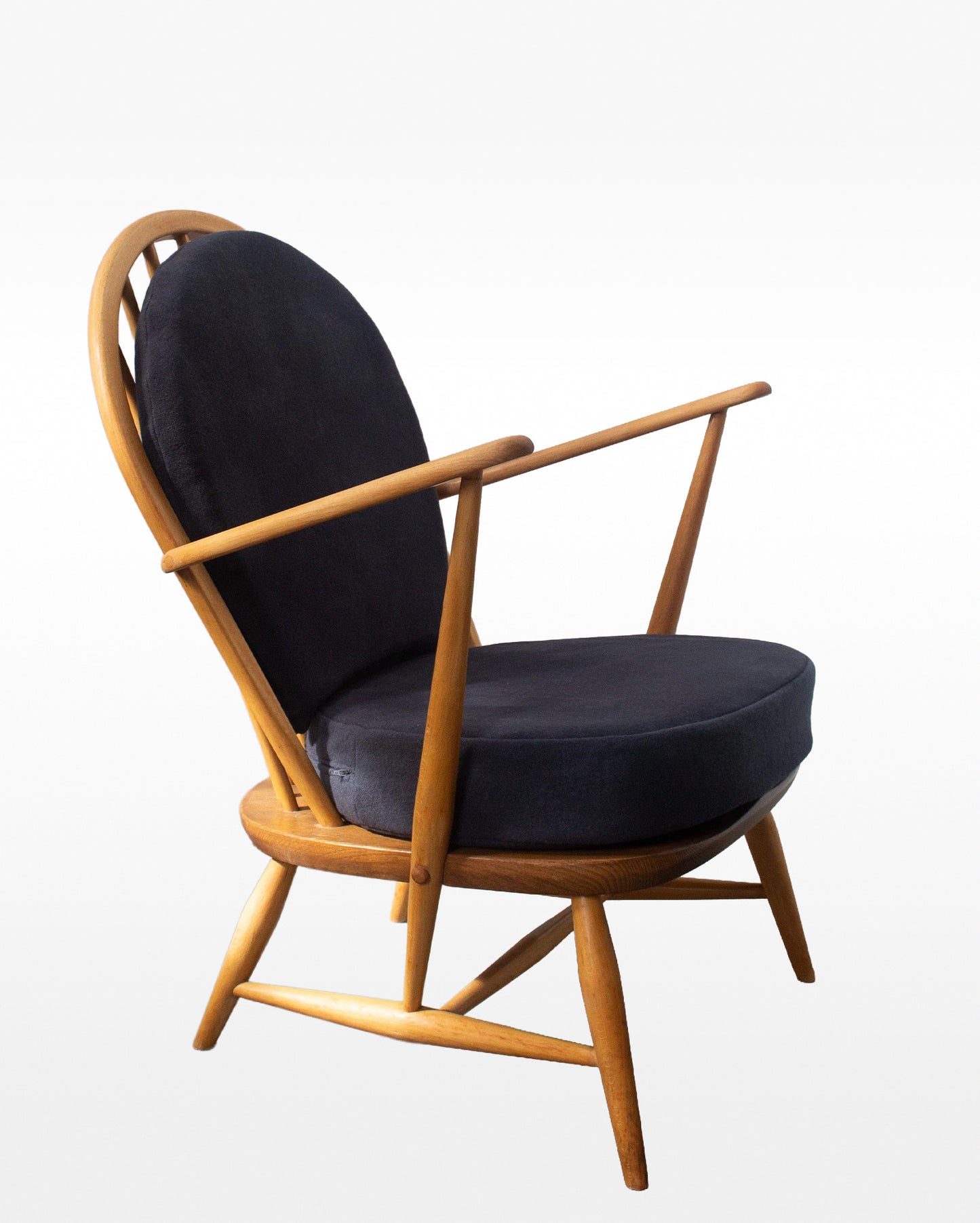 One Colour - Choice of Colours - Ercol Windsor 305 Tub Chair